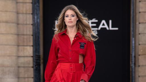 Le Défilé - L'Oreal Paris - Doutzen Kroes - Photo Credit: Giovanni Giannoni