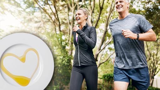 Olive Oil improves quality of life