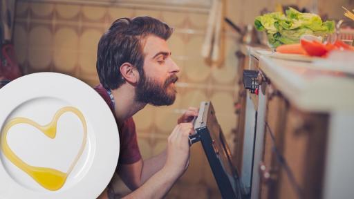 Olive oil, a healthy Ingredient