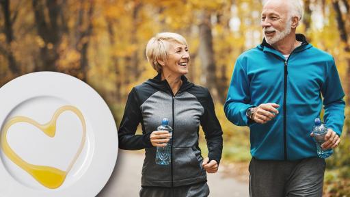 Spanish olive oil is healthy and antiox