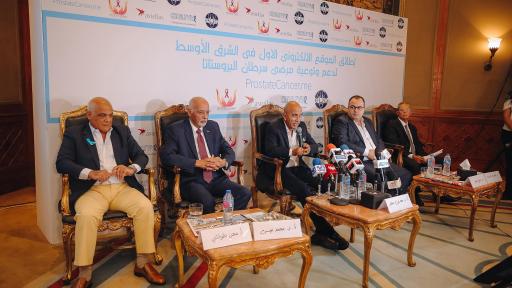 EveryVoiceMatters Results and ProstateCancer.me launch