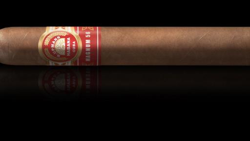 Image of The H. Upmann Magnum 56 Cigar