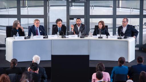 Image of AlUla Wonder of Arabia Press Conference in Paris