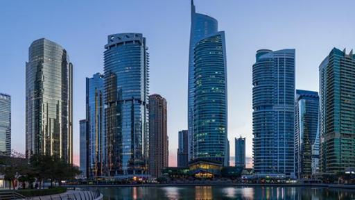 DMCC Global Free Zone of the year 2019