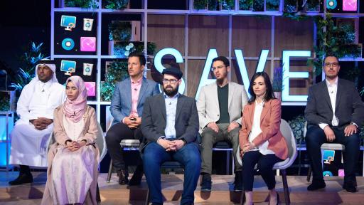 The Top 7 Arab innovators of Stars of Science Season 11 in the engineering prototyping episode
<br>

أفضل سبعة مبتكرين في هذا الموسم من البرنامج في حلقة "النموذج الهندسي"