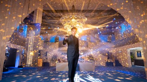 Acclaimed actor, singer, entrepreneur and chef Nicholas Tse, Martell Ambassador in Asia