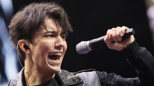 Image of Dimash Qudaibergen Arnau Tour