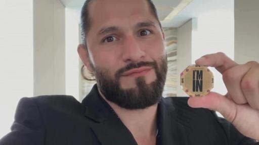 Image of New PokerStars Ambassador and UFC fighter Jorge Masvidal