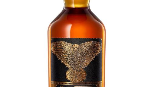 Game of Thrones Whisky bottle