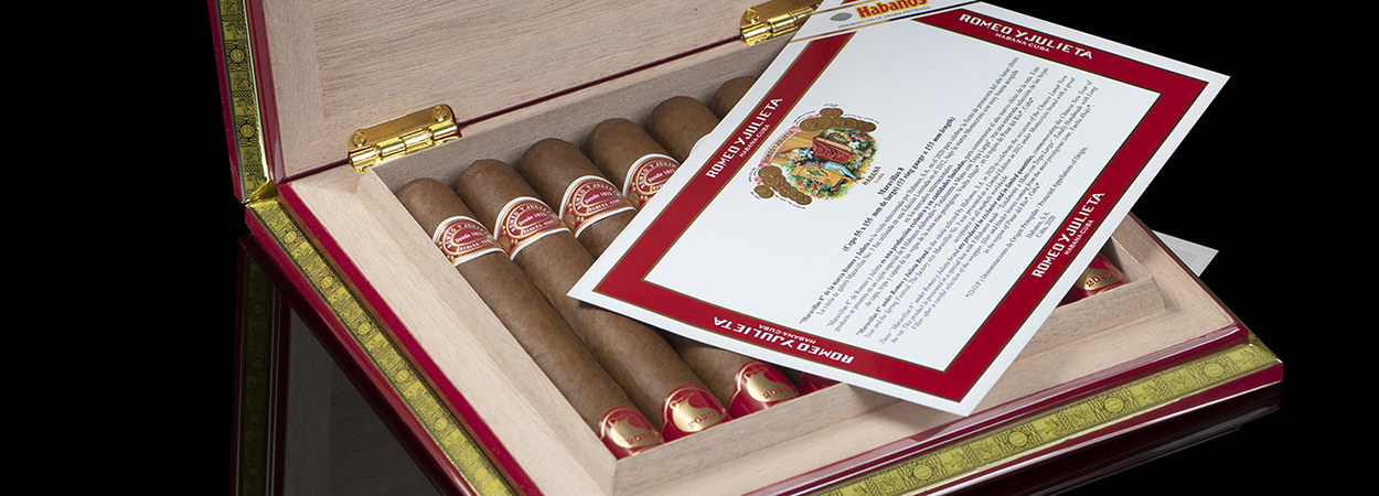 HABANOS, S.A. PRESENTS ITS WORLD PREVIEW OF THE ROMEO Y JULIETA MARAVILLAS 8, AN EXCLUSIVE EDITION TO CELEBRATE THE CHINESE NEW YEAR
