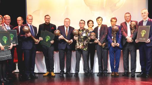 Image of All winners of the Energy Globe World Awards 2019
