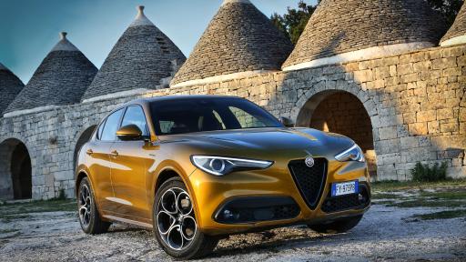 Image of The new Alfa Romeo Giulia and Stelvio MY2020