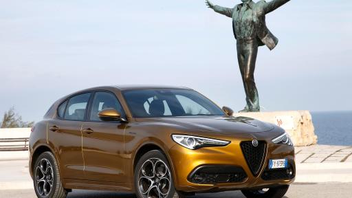 Image of The new Alfa Romeo Giulia and Stelvio MY2020
