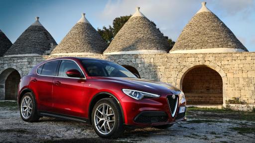 Image of The new Alfa Romeo Giulia and Stelvio MY2020