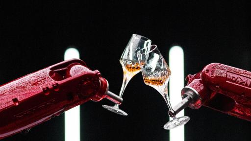 IMAGE OF LOUIS XIII COGNAC – ONE NOTE PRELUDE 4