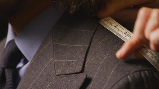 Image of a man in a suit