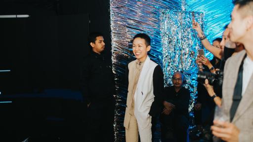 Image of May Chow ( owner Little Bao Restaurant Hong Kong)