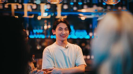 Image of Esu Lee (Chef at C.A.M., Paris)