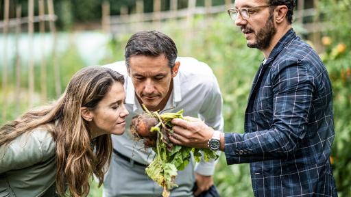 Extraordinary experience with Simone Zanoni