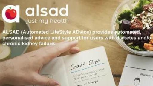 Video of Automatic Lifestyle Advice - Overview