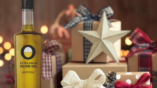 Olive Oil make a tasty gift