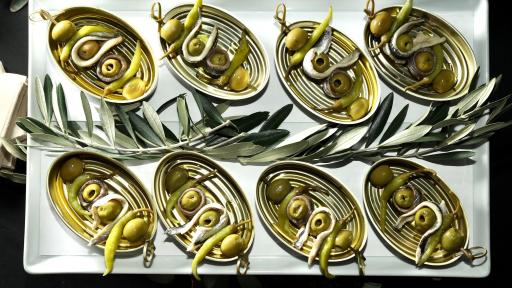 Image of Spanish Gildas detail