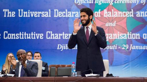 Manssour Bin Mussallam was unanimously elected as the first Secretary-General of the Organisation of Educational Cooperation (OEC), for a special non-renewable term of 6 years. His first tasks will be to oversee the establishment of a Preparatory Committee, to obtain the ratification of the OEC Charter by the required number of founding State signatories and, once the required number have been submitted, to prepare the holding of the OEC's first General Assembly.