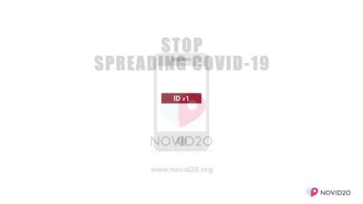 Video for Novid20 Turn-Key Solution for Governments
