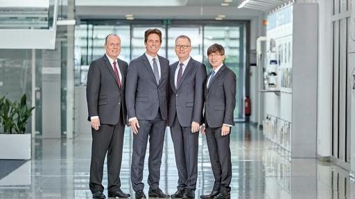 Image of Expansion of the Executive Board  - Phoenix Contact