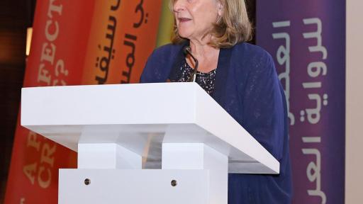 Image of Isobel Abulhoul OBE