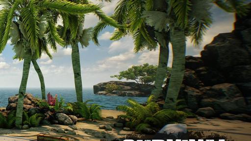 Image of VR Escape Game SURVIVAL: Plane Crashes Near Uninhabited Islands