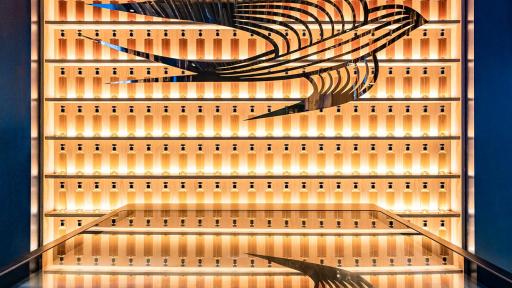 Image of L'Atelier Martell Shenzhen Wall of montres