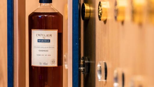 Image of L'Atelier Martell Shenzhen Shenzhen Exclusive Edition