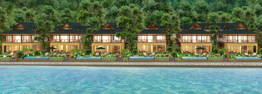 Image of stunning New Oceanfront Resort in Seychelles Now Open- JA Enchanted Waterfront Villas