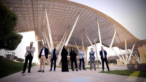 Image of The Season 12 Stars of Science top eight innovators