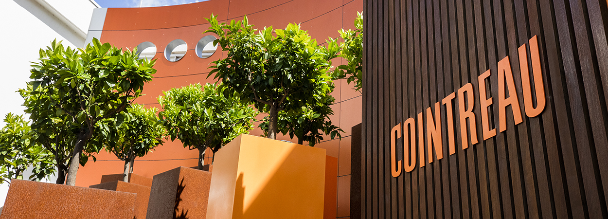 MAISON COINTREAU REVEALS ITS REVAMPED HERITAGE CENTER