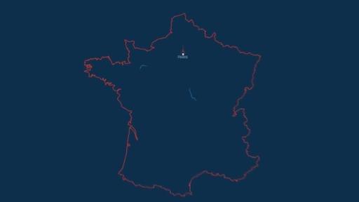 Video of Cointreau Distillery Visit