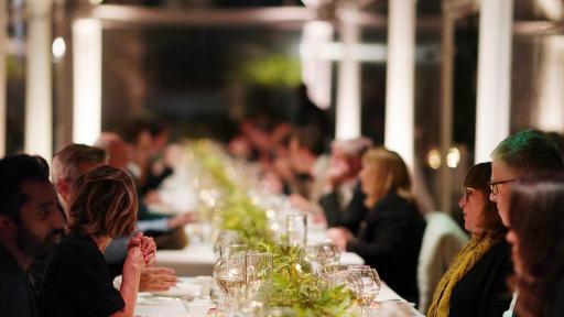 Diner à la Maison Belle Epoque