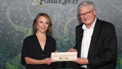 Image of Séverine Frerson Hervé Deschamps