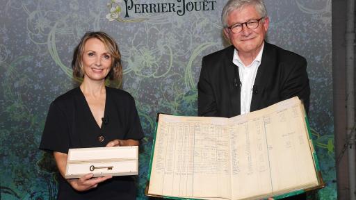 Image of Séverine Frerson Hervé Deschamps