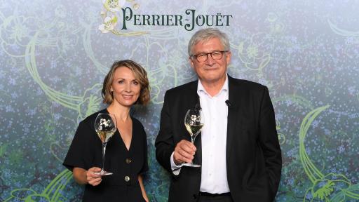 Image of Séverine Frerson Hervé Deschamps