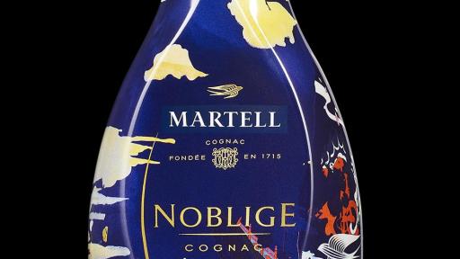 Image of Martell Noblige Angel Chen