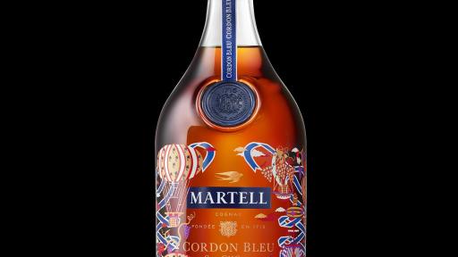 Image of Martell Cordon BleuxPierre Marie2