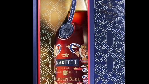 Image of Martell Cordon BleuxPierre Marie2+pack