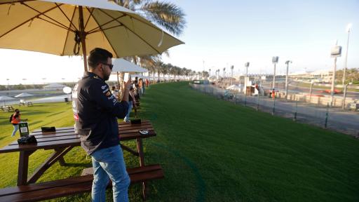 Image of Demonstrating eternal thanks to the frontline heroes, Abu Dhabi Hill at Yas Marina Circuit was renamed &lsquo;Frontline Heroes Hill&rsquo;