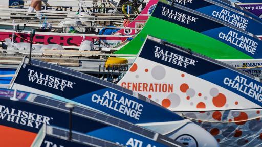 Image of Talisker Whisky Atlantic Challenge 2020 - Race Preparation