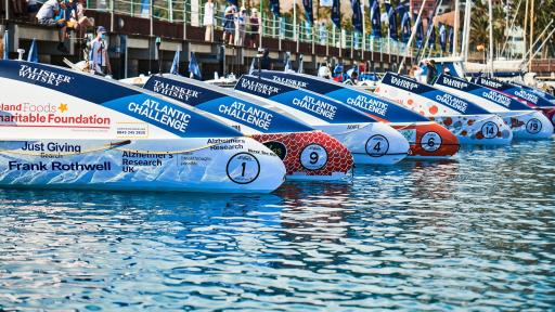 Image of Talisker Whisky Atlantic Challenge 2020