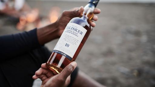 Image of Talisker Whisky Atlantic Challenge - Talisker 10