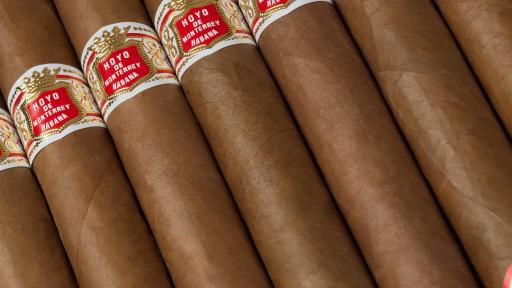 Image of The new vitola Primaveras de Hoyo de Monterrey (48 ring gauge and 167 mm length)