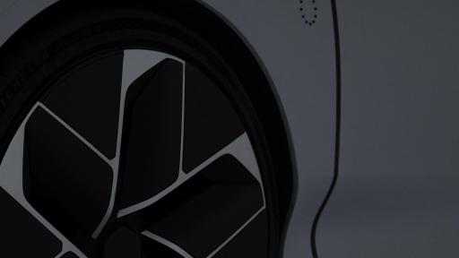 Image of Hopium Māchina scale 1:1 proportion study